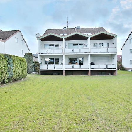 Fh Dornkampstrasse 1 Ferienhaus Dornkampstrasse 1 Appartement 2 Timmendorfer Strand Kültér fotó