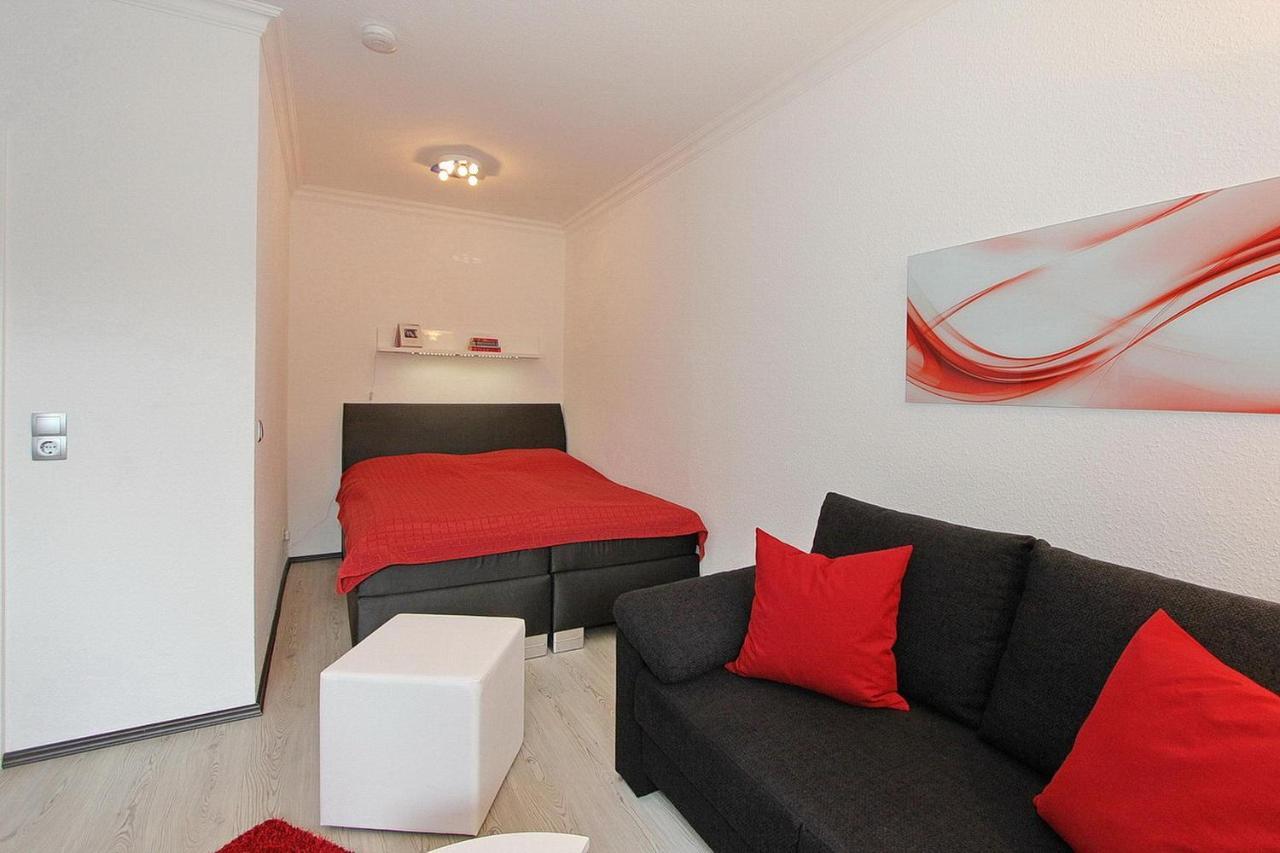 Fh Dornkampstrasse 1 Ferienhaus Dornkampstrasse 1 Appartement 2 Timmendorfer Strand Kültér fotó
