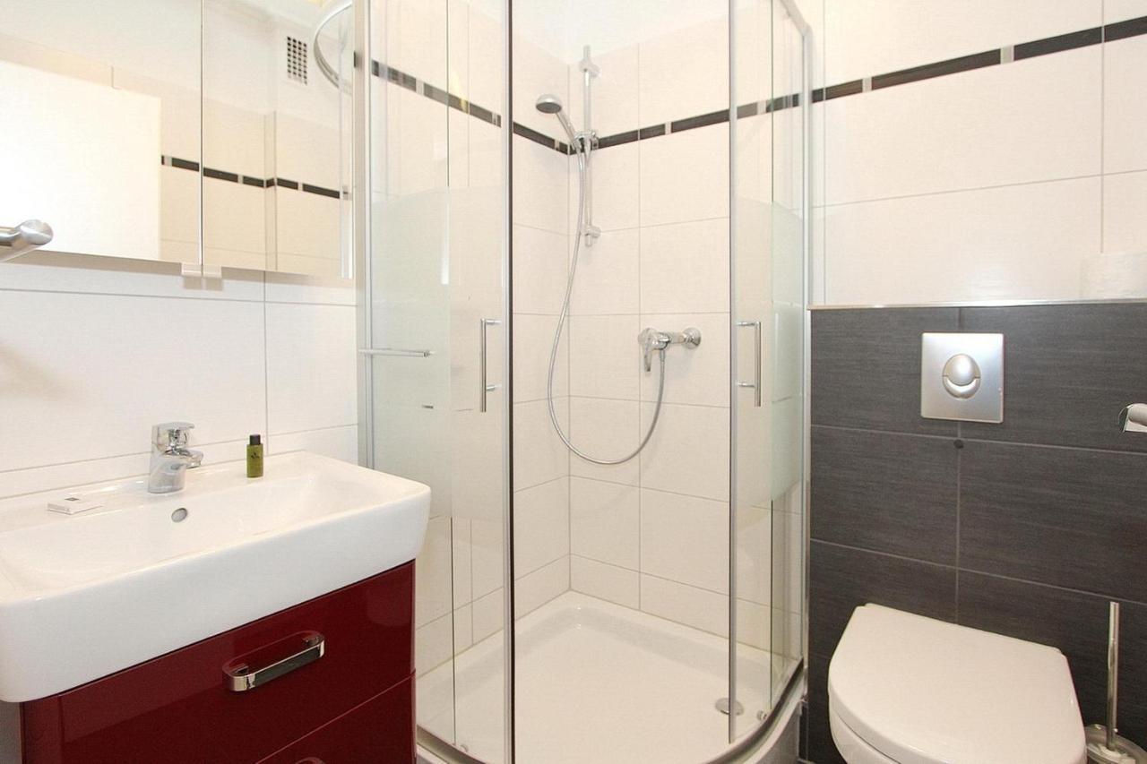 Fh Dornkampstrasse 1 Ferienhaus Dornkampstrasse 1 Appartement 2 Timmendorfer Strand Kültér fotó