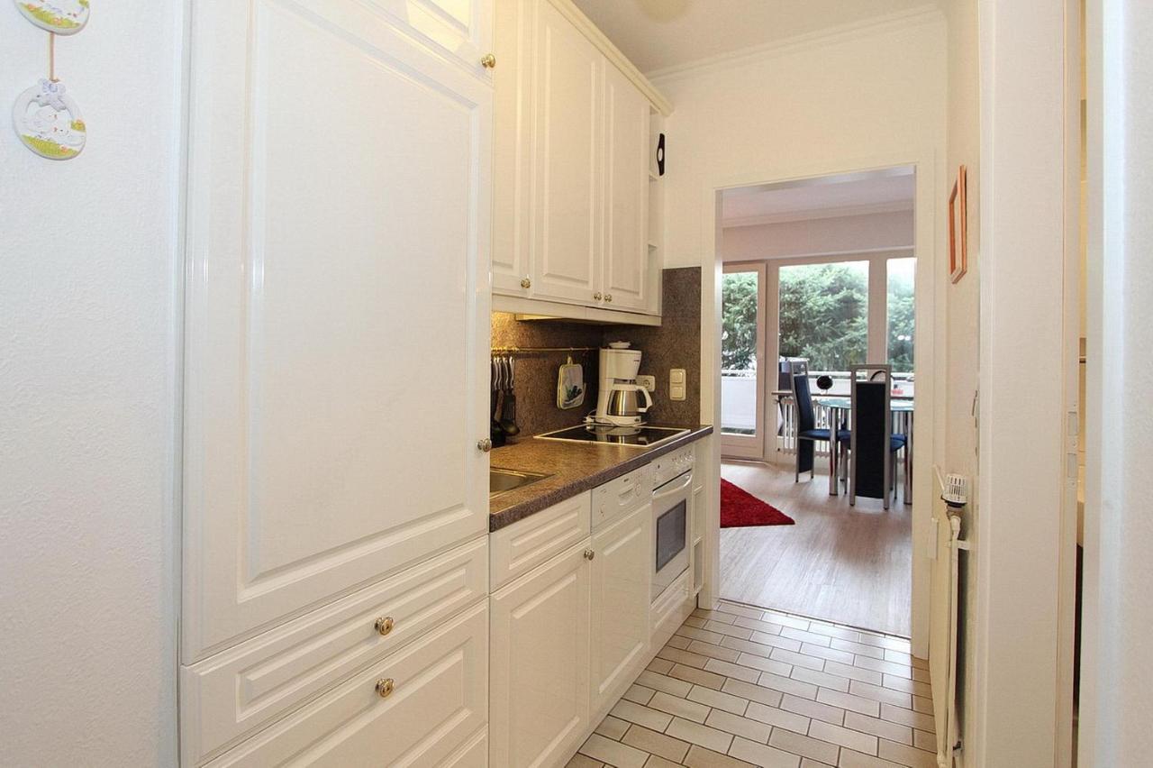 Fh Dornkampstrasse 1 Ferienhaus Dornkampstrasse 1 Appartement 2 Timmendorfer Strand Kültér fotó