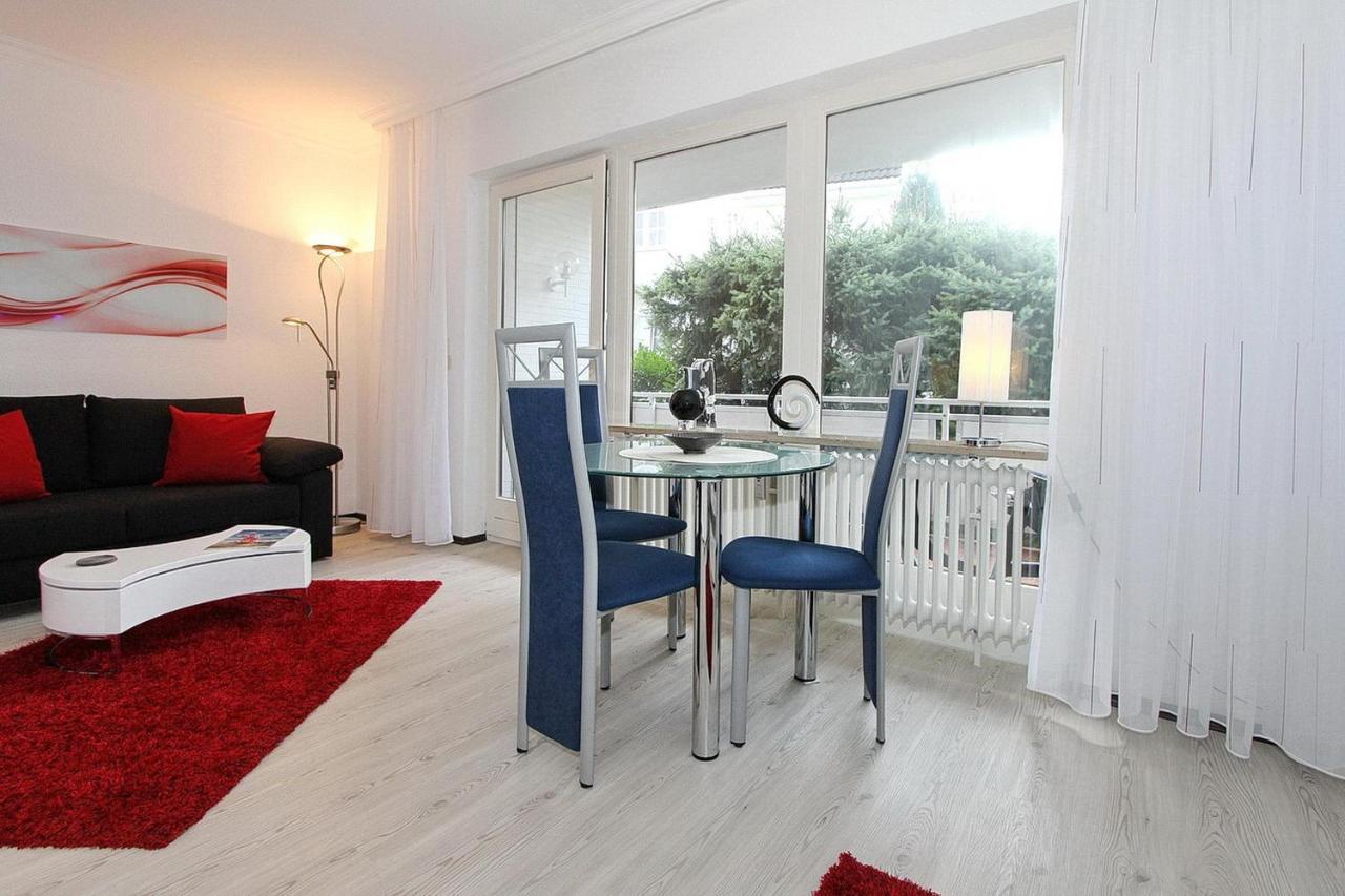 Fh Dornkampstrasse 1 Ferienhaus Dornkampstrasse 1 Appartement 2 Timmendorfer Strand Kültér fotó