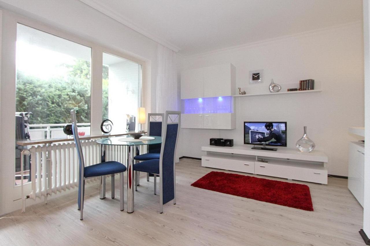 Fh Dornkampstrasse 1 Ferienhaus Dornkampstrasse 1 Appartement 2 Timmendorfer Strand Kültér fotó