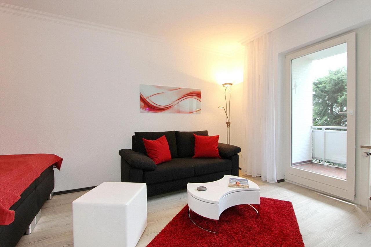 Fh Dornkampstrasse 1 Ferienhaus Dornkampstrasse 1 Appartement 2 Timmendorfer Strand Kültér fotó