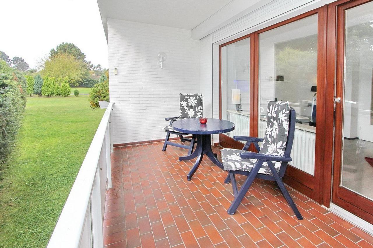 Fh Dornkampstrasse 1 Ferienhaus Dornkampstrasse 1 Appartement 2 Timmendorfer Strand Kültér fotó