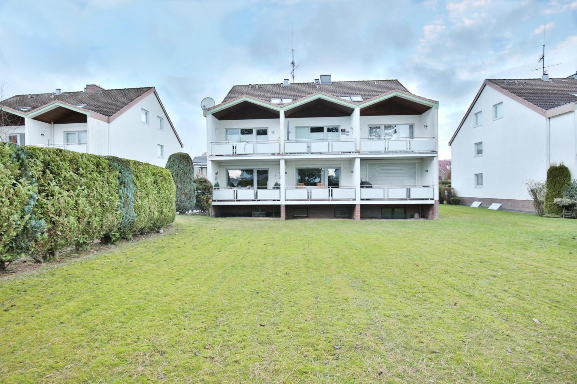 Fh Dornkampstrasse 1 Ferienhaus Dornkampstrasse 1 Appartement 2 Timmendorfer Strand Kültér fotó