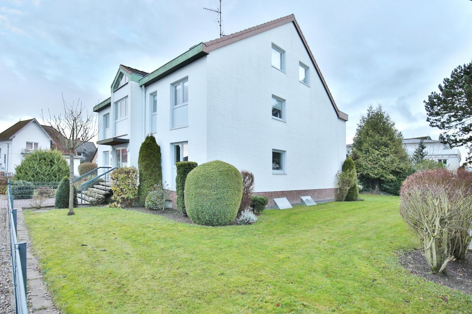 Fh Dornkampstrasse 1 Ferienhaus Dornkampstrasse 1 Appartement 2 Timmendorfer Strand Kültér fotó
